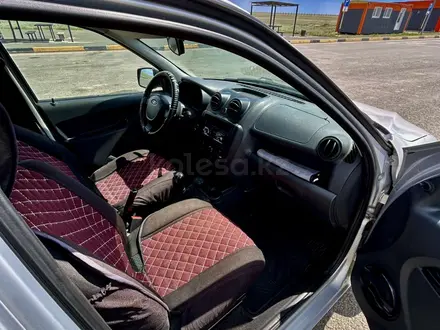 ВАЗ (Lada) Granta 2190 2013 года за 2 700 000 тг. в Актобе – фото 9