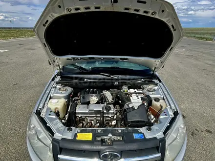 ВАЗ (Lada) Granta 2190 2013 года за 2 700 000 тг. в Актобе – фото 6