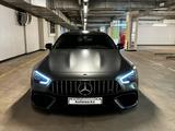 Mercedes-Benz AMG GT 2021 года за 65 000 000 тг. в Алматы