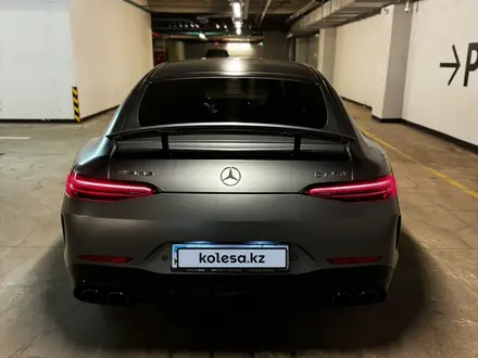 Mercedes-Benz AMG GT 2021 года за 65 000 000 тг. в Алматы – фото 5