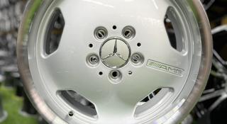 Моноблоки Mercedes Benz r17*5*112 за 220 000 тг. в Астана