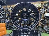 Диски Mercedes Benz R-17*5*112 в наличии Astana за 190 000 тг. в Караганда – фото 4