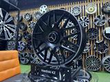 Диски Mercedes Benz R-17*5*112 в наличии Astana за 190 000 тг. в Караганда – фото 3