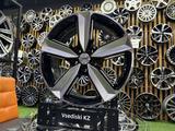 Диски Audi VW R-17*5*112 в наличии Astana за 214 000 тг. в Астана – фото 2