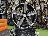 Диски Audi VW R-17*5*112 в наличии Astana за 214 000 тг. в Астана