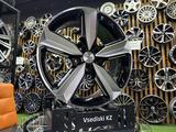 Диски Audi VW R-17*5*112 в наличии Astana за 214 000 тг. в Астана – фото 3