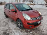 Nissan Note 2007 годаfor3 800 000 тг. в Костанай – фото 3