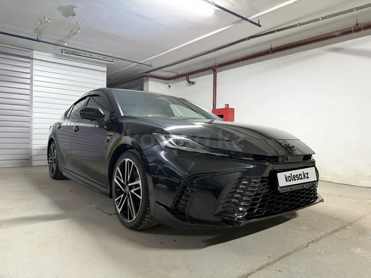 Toyota Camry, 2024