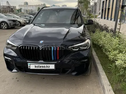 BMW X5 2023 года за 48 000 000 тг. в Астана – фото 14