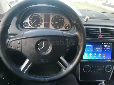 Mercedes-Benz B 200 2005 года за 3 500 000 тг. в Актобе – фото 9