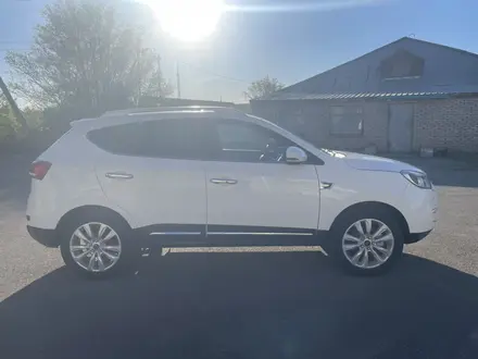 JAC S5 2020 года за 5 500 000 тг. в Костанай – фото 3