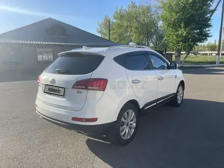 JAC S5 2020 года за 5 500 000 тг. в Костанай – фото 4