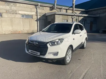 JAC S5 2020 года за 5 500 000 тг. в Костанай