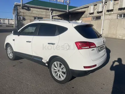 JAC S5 2020 года за 5 500 000 тг. в Костанай – фото 5