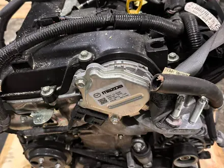ДВИГАТЕЛЬ. МОТОР ~. MAZDA. PE — VPS. ИЗ ЯПОНИЙ за 400 000 тг. в Астана – фото 2