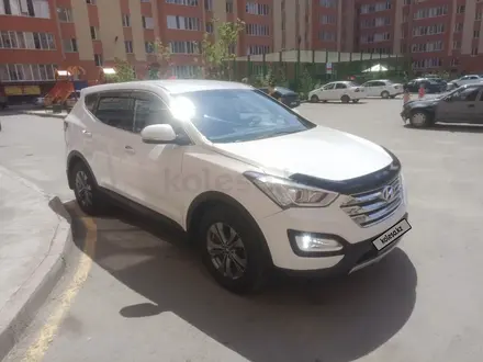 Hyundai Santa Fe 2014 года за 9 000 000 тг. в Астана – фото 10