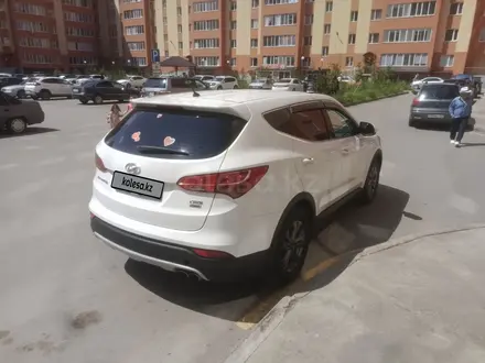 Hyundai Santa Fe 2014 года за 9 000 000 тг. в Астана – фото 7