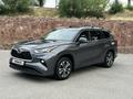 Toyota Highlander 2022 года за 22 000 000 тг. в Тараз – фото 2