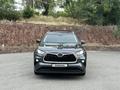 Toyota Highlander 2022 года за 22 000 000 тг. в Тараз – фото 3