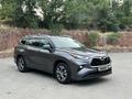 Toyota Highlander 2022 года за 22 000 000 тг. в Тараз – фото 4