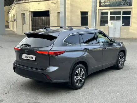 Toyota Highlander 2022 года за 22 000 000 тг. в Тараз – фото 6
