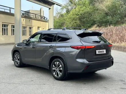 Toyota Highlander 2022 года за 22 000 000 тг. в Тараз – фото 7