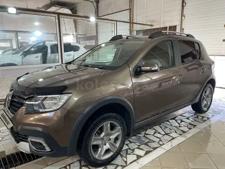 Renault Sandero Stepway 2022 года за 8 300 000 тг. в Караганда – фото 5