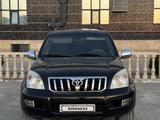 Toyota Land Cruiser Prado 2007 года за 10 500 000 тг. в Актау – фото 4