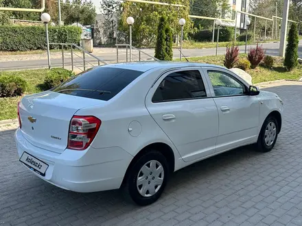 Chevrolet Cobalt 2022 года за 7 000 000 тг. в Алматы – фото 3