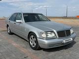 Mercedes-Benz S 320 1997 года за 3 000 000 тг. в Караганда – фото 2