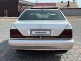 Mercedes-Benz S 320 1997 года за 3 000 000 тг. в Караганда – фото 4