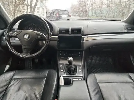 BMW 330 2000 года за 3 200 000 тг. в Астана – фото 13