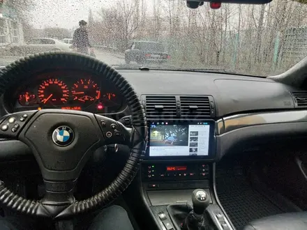 BMW 330 2000 года за 3 200 000 тг. в Астана – фото 16
