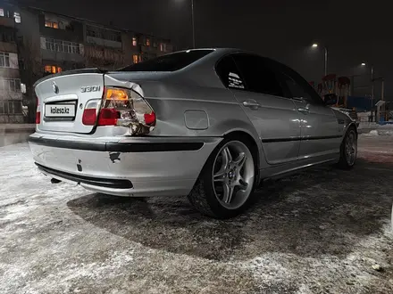 BMW 330 2000 года за 3 200 000 тг. в Астана – фото 23