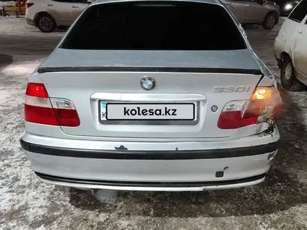 BMW 330 2000 года за 3 200 000 тг. в Астана – фото 22
