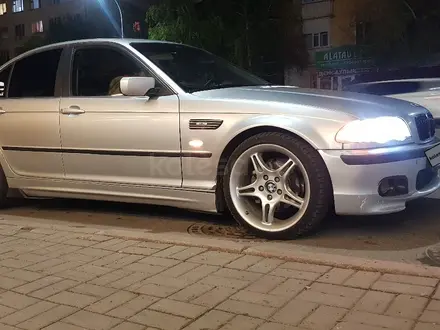 BMW 330 2000 года за 3 200 000 тг. в Астана – фото 26