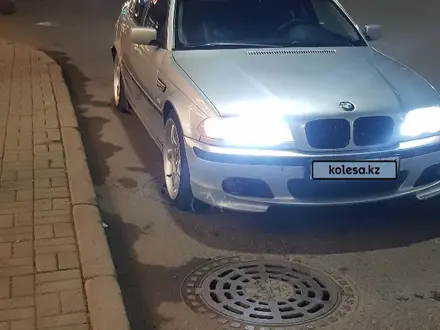 BMW 330 2000 года за 3 200 000 тг. в Астана – фото 29