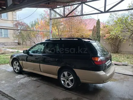 Subaru Outback 2001 года за 3 200 000 тг. в Алматы – фото 7