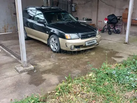 Subaru Outback 2001 года за 3 200 000 тг. в Алматы – фото 8