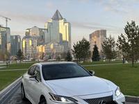 Lexus ES 250 2018 годаүшін23 000 000 тг. в Алматы