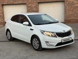 Kia Rio 2014 годаүшін4 600 000 тг. в Кызылорда – фото 3