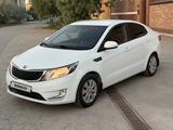 Kia Rio 2014 годаүшін4 600 000 тг. в Кызылорда – фото 4