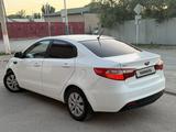 Kia Rio 2014 годаүшін4 600 000 тг. в Кызылорда – фото 2