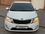 Kia Rio 2014 годаүшін4 600 000 тг. в Кызылорда – фото 5