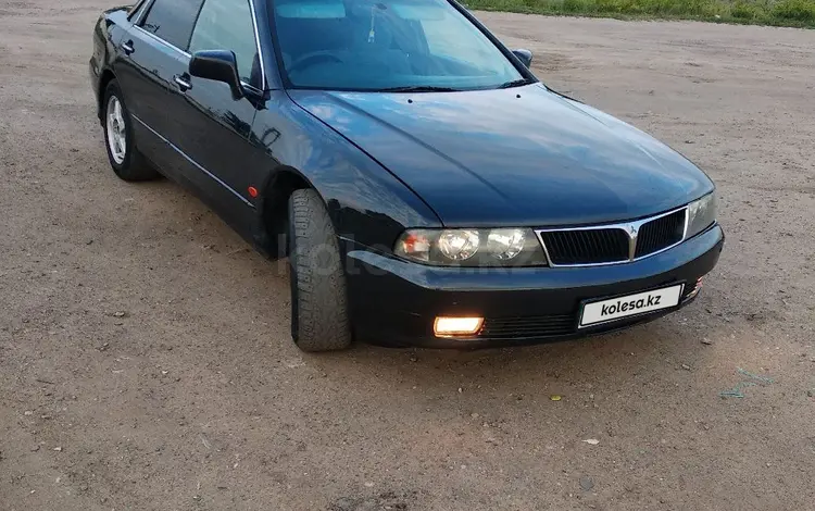 Mitsubishi Diamante 1996 года за 2 000 000 тг. в Костанай