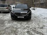 Mercedes-Benz S 400 2016 годаүшін30 000 000 тг. в Усть-Каменогорск