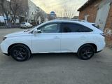Lexus RX 350 2011 года за 11 000 000 тг. в Актобе – фото 2