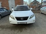 Lexus RX 350 2011 года за 11 000 000 тг. в Актобе – фото 4
