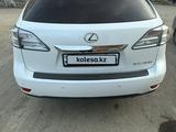 Lexus RX 350 2011 года за 11 000 000 тг. в Актобе – фото 5