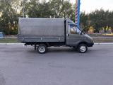 ГАЗ  ГАЗель (3302) 1999 года за 2 800 000 тг. в Караганда – фото 3